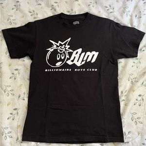 Billionaire Boys Club Black X BLM